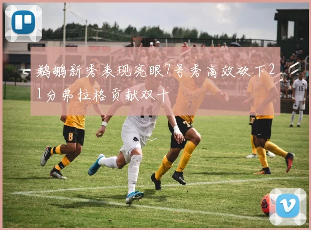 鹈鹕新秀表现亮眼7号秀高效砍下21分弗拉格贡献双十