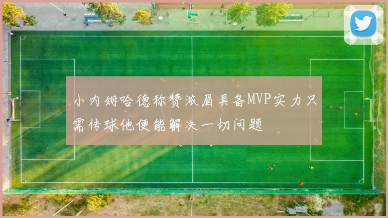 小内姆哈德称赞浓眉具备MVP实力只需传球他便能解决一切问题
