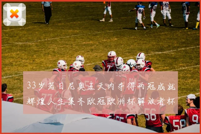 33岁若日尼奥五天内夺得两冠成就辉煌人生集齐欧冠欧洲杯解放者杯巴甲金球奖